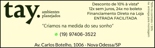 Tay Ambientes Planejados