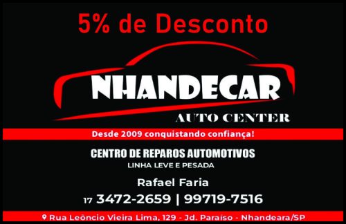 Nhandecar