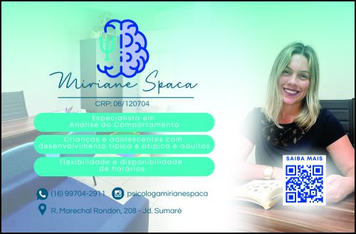 Miriane Space