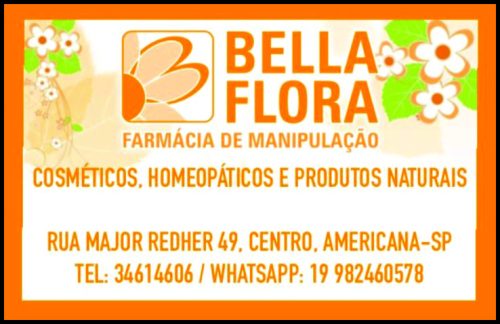 Bella Floriza Farmácia de manipulação