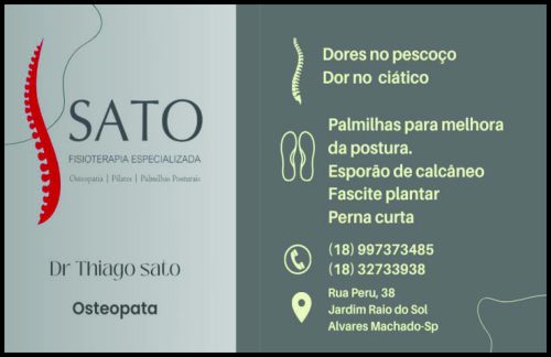 Sato Fisioterapia