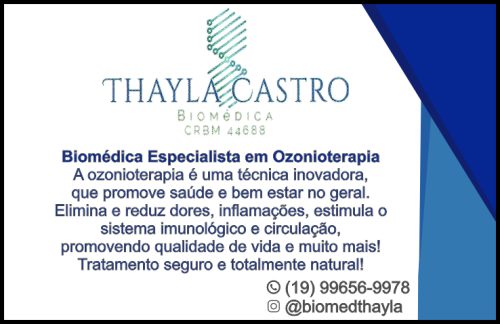 Thayla E. Z. X. de Castro Grotoli