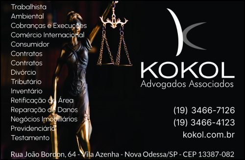 Kokol Advogados