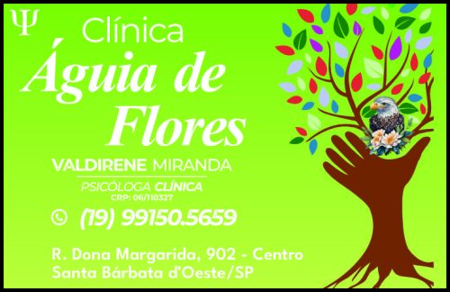 Águia de Flores