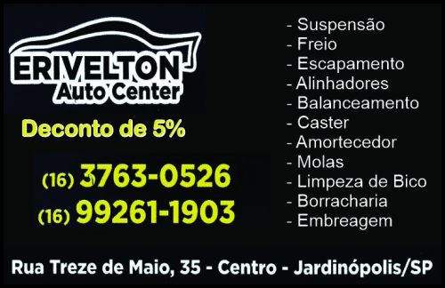Erivelton Auto Center