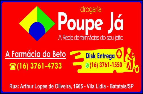 Drogaria Poupe Já