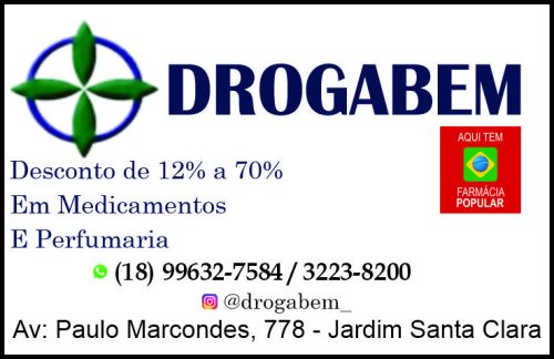 Droga bem