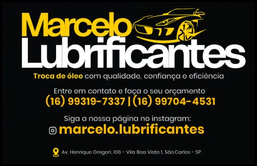 Marcelo Lubrificantes