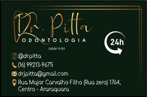 DR PITTA ODONTOLOGIA
