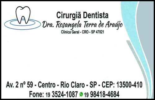 Rosangela Terra de Araujo