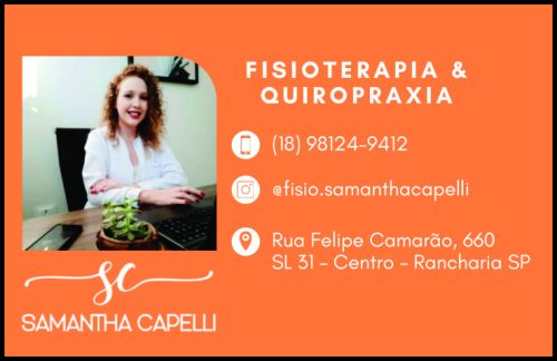 Samantha Capelli Seganfredo