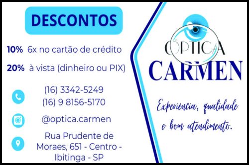 OPTICA CARMEN