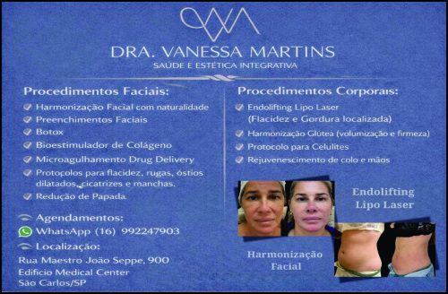 Clínica Vanessa Martins