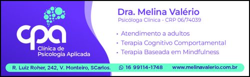 CPA Clínica de Psicologia Aplicada