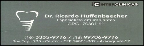 RICARDO HUFFERNBAECHER