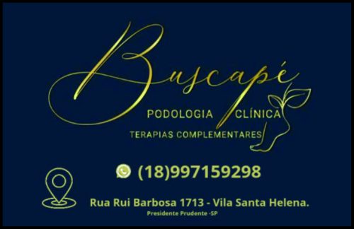 Buscapé podologia