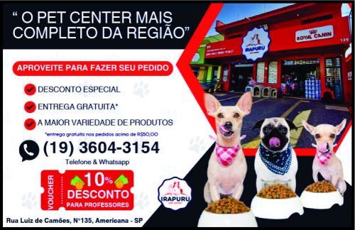 Irapuru Pet Center