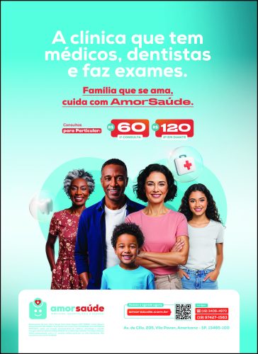 Amor Saúde