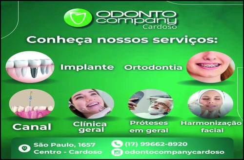 Odoonto Company