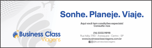 Business Class Viagens