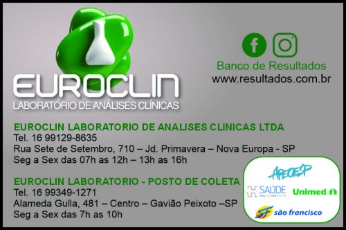 Euroclin Laborátorio de Análises clínicas