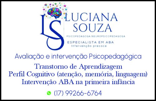 Luciana Cristina da Silva de Souza