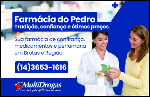 Farmácia do Pedro