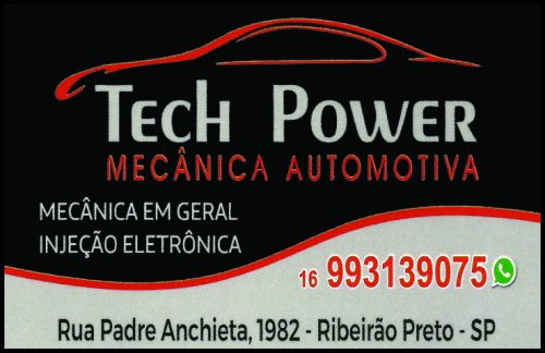 Tech Power Mecanica Automotiva