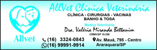All Vet Clínica Veterinário