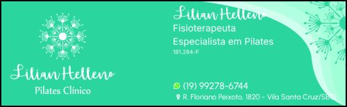Lilian Hellno Pilates Clínico