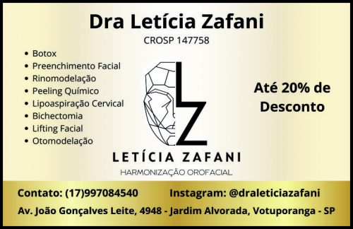 Letícia Cardana Zafani