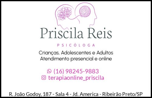 Priscila Reis Abreu Monici
