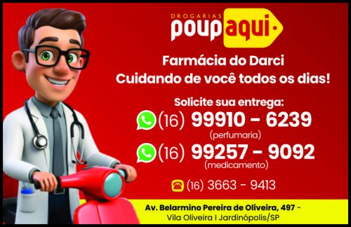 Poupaqui Farmacia do Darci