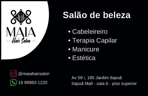 Maia Hair Salon