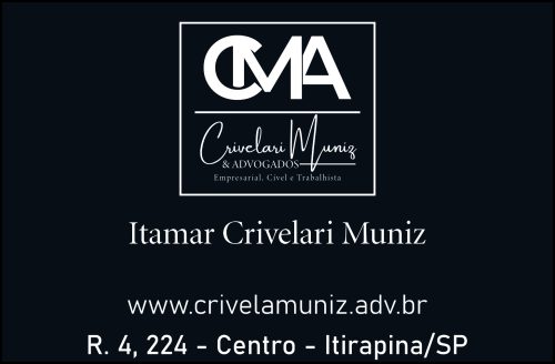 CMA Crivelaria Muniz Advogados