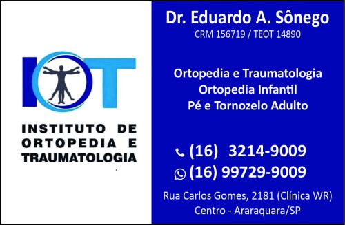 Dr Eduardo A. Sônego