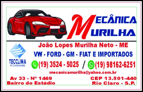 Mecânica Murilha