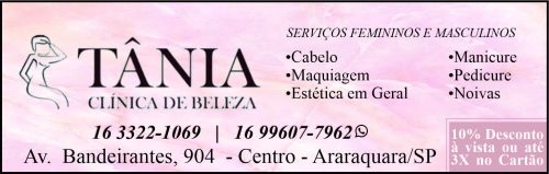 Tânia Clínica de Beleza