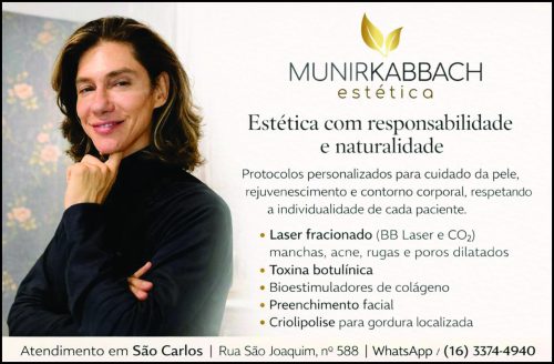 Munir Kabbach Estetica