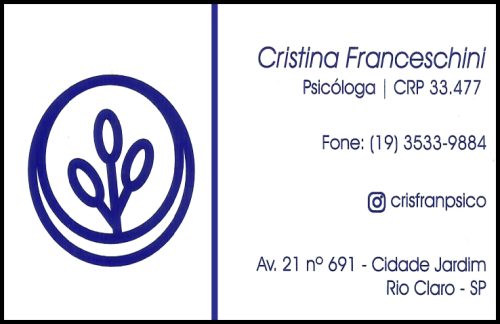 Cristina Franceschini