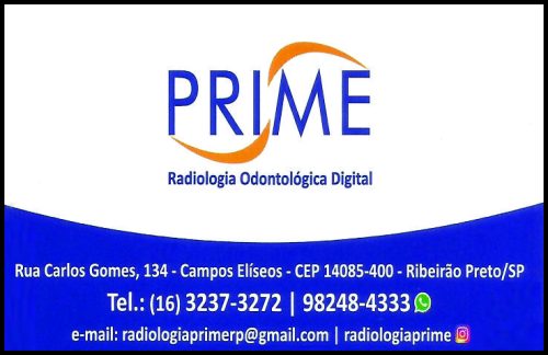 Prime Radiologaia Odontologica