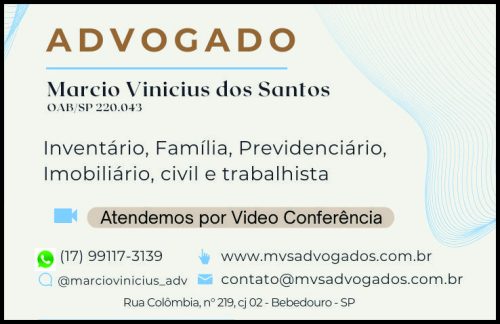 Marcio Vínicius dos Santos