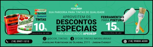 D' Cor Tintas