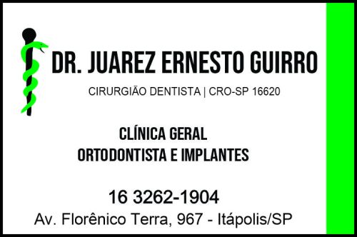 Juarez Ernesto Guirro