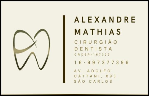 Alexandre Luiz Mathias Filho