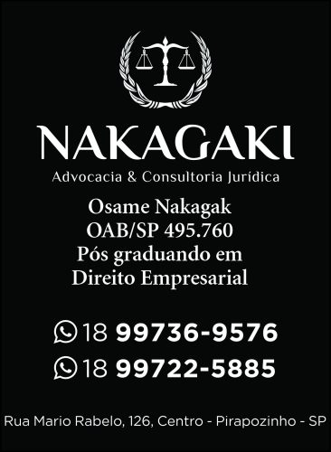Nakagaki Advocacia & Consultoria Jurídica