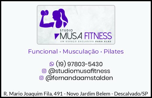 Studio Musa Fitness