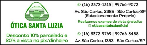 Otica Santa Luzia