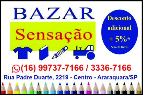 Bazar Sensação