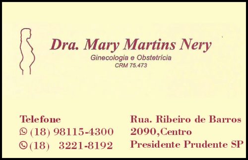 Mary Martins Nery
